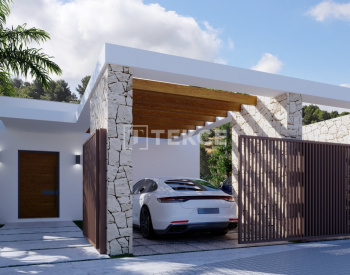 Brandneue Villen Zum Verkauf In Finestrat, Alicante. 1