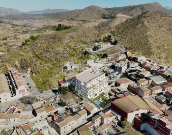 Appartements Élégants Avec Vue Sur Les Vignobles De Hondón 3