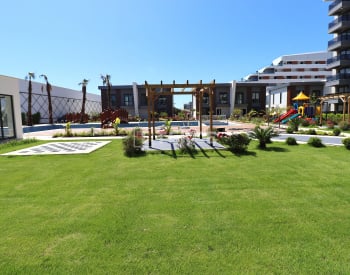 Villor Med Privata Pooler På En Huvudväg I Antalya Altıntaş 7