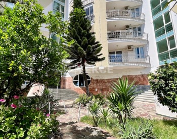 Alanya Mahmutlar'da Şehir ve Doğa Manzaralı Eşyalı Daire 7