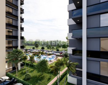 Nowa Nieruchomość W Odległości Spaceru Od Plaży W Mersin Erdemli 5