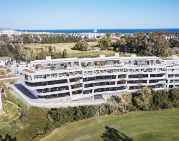 Snygga Golflägenheter I Ett Utmärkt Område I Marbella 3