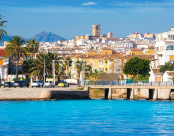 Imponująca Willa Blisko Plaży W Javea Alicante 4