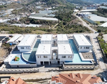 Immobiliers Luxueux Au Design Spacieux À Alanya Konakli 2