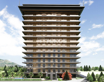 Immobiliers Elégants À 300 M De La Mer À Alanya Tosmur 6