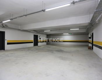 Villas Con Piscina Privada En Un Complejo En Konyaaltı Antalya 6
