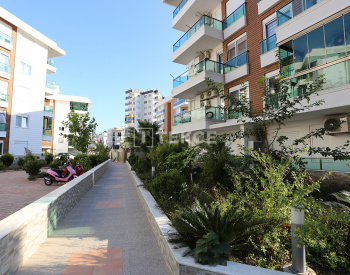 Furnished 2-bedroom Flat in a Complex in Sarısu Konyaaltı 8