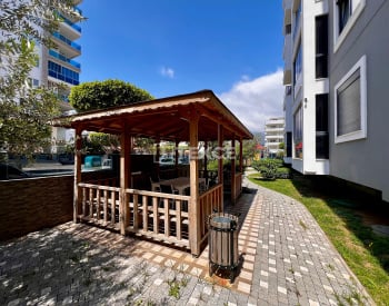 Apartamento Amueblado Cerca De La Playa En Mahmutlar Alanya 7