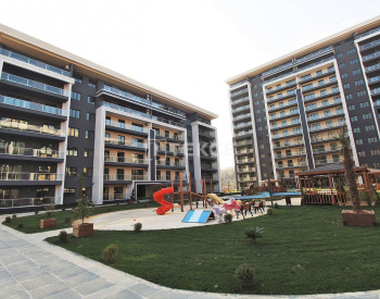 Apartamenty W Kompleksie Z Basenem W Stambule 2