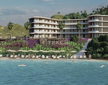 Apartamenty Przy Plaży Z Widokiem Na Morze W Çeşme Paşalimanı 4