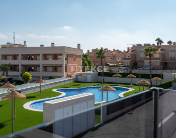 Bungalows Con Diseño Elegante En Gran Alacant Alicante 5