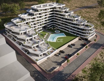 Brandneue Wohnungen Mit Terrassen In San Miguel De Salinas 1