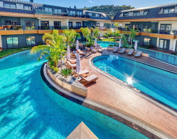 Natuurzicht Appartementen Met En Chique Ontwerpen In Avsallar Alanya 3