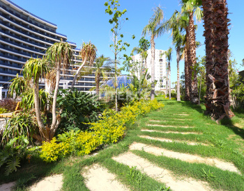 South-facing Apartments in Antalya Altintas with Terraces 10