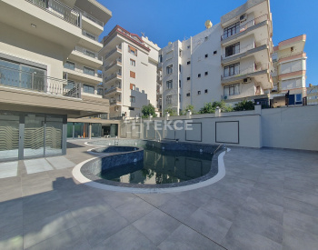 Alanya'da Denize Yakın Konumda Şık Tasarımlı Daireler 7
