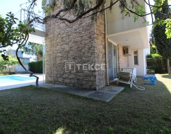 Villa Tríplex Amueblada Con Piscina En Kadriye Antalya 10