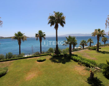 Villa Aan Het Strand Met Privéstrand In Bodrum Turkije 9