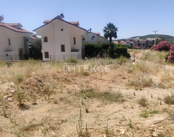 Stor Mark Med Bostadsområde I Ovacık, Fethiye, Ölüdeniz 2