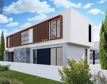 Detached Villas with Pools and Gardens in North Cyprus Girne 11