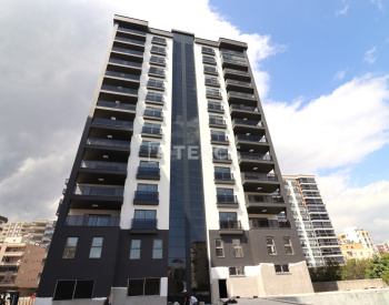 Immobiliers Spacieux Vue Ville À Mersin Erdemli 1