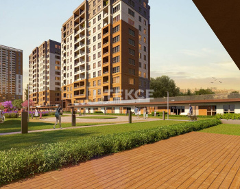 伊斯坦布尔阿瓦吉拉尔（avcılar）湖景公寓 5