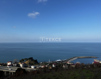 Appartement Prêt Avec Vue Panoramique Sur Mer À Trabzon 2