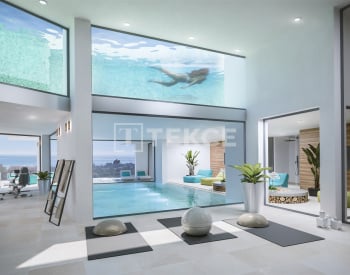 Havsutsikt Lägenheter Med Kvalitetsdesign I Benalmádena 5