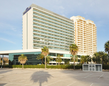 Immobilier Près De La Plage À Calpe Alicante 1