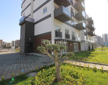 Apartments in a Complex with Terraces in Antalya Altintas 4