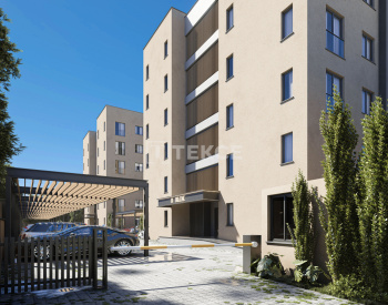Antalya Altıntaş'ta Avantajlı Konumlu Projede 1+1 Daire 5
