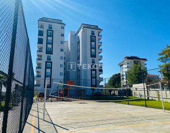 Apartment in a Social Complex in Avsallar Alanya 6