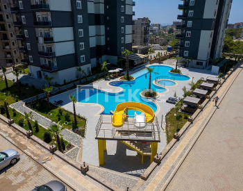 Appartement Élégant Dans Une Résidence À Avsallar Alanya 3