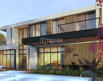 Detached Villas with Natural Designs in Muğla Bodrum, Türkbükü 6