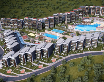 Sea View Apartments in a Complex in Aydın Kuşadası 4