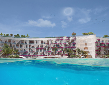 Отельные номера с гарантией аренды на World Islands в Дубае 3