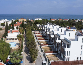 Wille Trzypiętrowe Z Opcjonalnym Basenem Blisko Morza W Girne 8