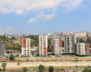 Instapklare Appartementen In Een Topcomplex In Istanbul 1