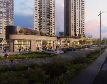 Appartementen Bij Zakencentra In ümraniye Istanbul 7