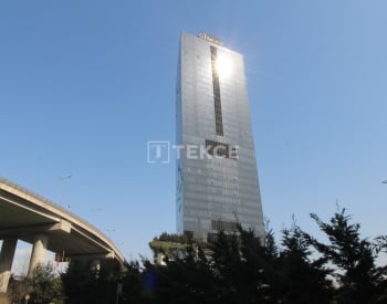 Меблированные квартиры в ЖК «G Rotana» в Стамбуле, Багджылар 1