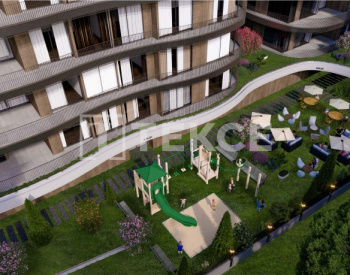 Prestigiosos Apartamentos En Un Complejo En Bursa Nilüfer 5