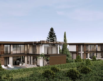 Villas Individuelles Avec Piscine Privée À Izmir Sasalı 1
