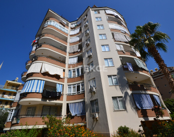 Möblerad Lägenhet Nära Kleopatrastranden I Alanya Antalya 6