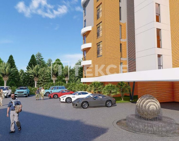 Meerblick-wohnungen In Einem Hotel-konzept-projekt In Alanya 3