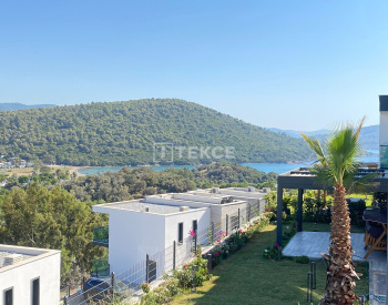 Domy Z Widokiem Na Morze Blisko Lotniska W Bodrum 6