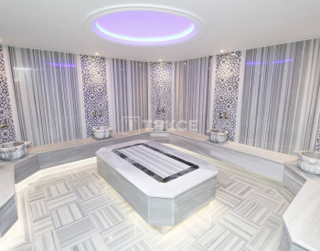 Apartamenty W Kompleksie Z Basenem W Stambule 8