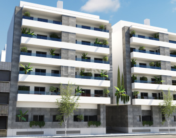 Schicke Wohnungen Mit Pool In Almoradi Alicante 1