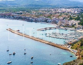 فيلا أنيقة بخمس غرف نوم مطلة على البحر في خافيا أليكانتي 7