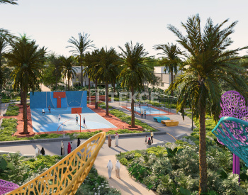 Luksusowe Wille Z Płatnością Ratalną Na Wyspie Saadiyat W Abu Dhabi 4
