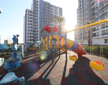 Onroerend Goed In Een Rijk Aanbevolen Project In Mersin Mezitli 9