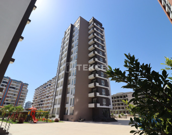 Nieuwe Appartementen In Stijlvol Project In Mersin Erdemli 5